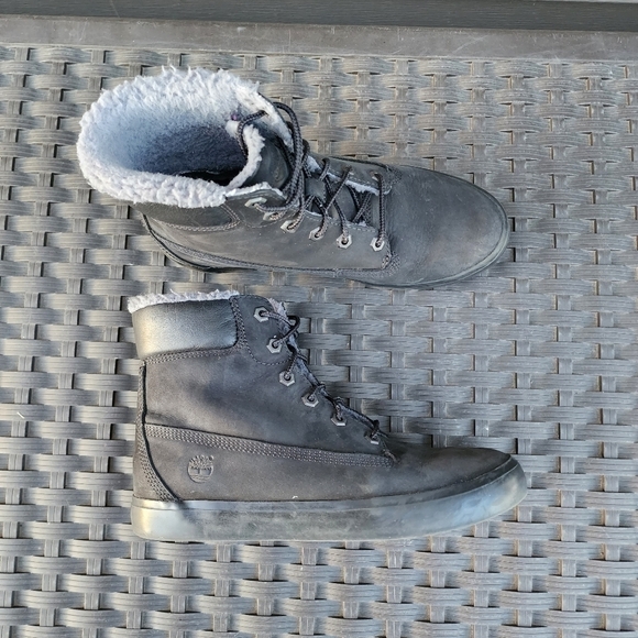 * HP* Timberland Flannery 6" Leather Boot - Picture 3 of 7